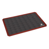 Tapete Culinário Chef Silicone Antiaderente Para Assar 60x40 Hercules