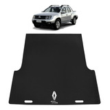 Tapete De Caçamba Puxe Empurre 5mm Renault Duster Oroch 2025