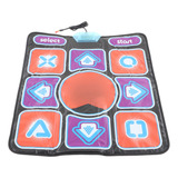 Tapete De Dança Musical Pad Para Uma Pessoa Única, Ritmo Dom