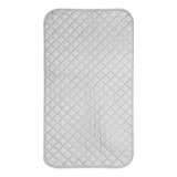 Tapete De Passar Roupa De Mesa Para Lavanderia, Lavadora E S