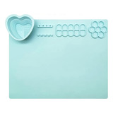 Tapete De Silicone, 20 Tapete De Pintura De Silicone