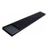 Tapete Escorredor De Louça P/ Bar Emborrachado 60x8cm Brinox