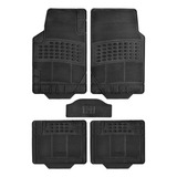 Tapete Flash B Borracha Pvc Tunel Honda Cr-v 2010 2011 2012