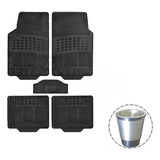 Tapete Flash B Borracha Pvc Tunel Kia Picanto 2009 2010 2011