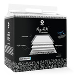 Tapete Higiênico Cães Carvão 30 Un 80 X 60 Ultra Absorvente