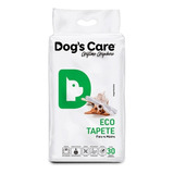 Tapete Higiênico Cães Médio Porte Dog´s Care C/30 Unidades