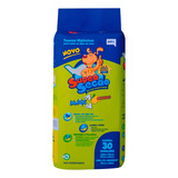 Tapete Higiênico Cães Super Secão Max Citrus C/30 Unidades