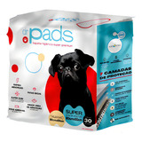 Tapete Higiênico Dr. Pads Slim 90x60 Para Cães 30 Unidades