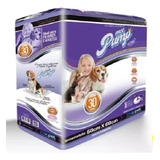 Tapete Higiênico Mec Pump Para Cães E Gatos 60x60cm Com 30un