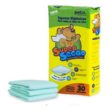 Tapete Higiênico Pet Super Secao Sanitario Para Cachorro Petix