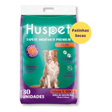 Tapete Higiênico Slim Premium Huspet Fralda Pet Resistente