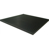 Tapete Para Bar 30x30cm Bar Mat Porta Copo Escorredor