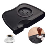 Tapete Para Compactação De Café Expresso Tamper Barista Bar