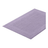 Tapete Para Pés 100% Algodão Macio 48x70 Buddemeyer Cor Roxo 1628