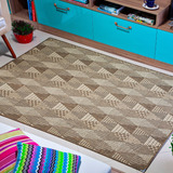 Tapete Para Sala Antiderrapante Sisal 2,00x3,00 Diversos