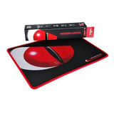 Tapete Pequeno Base Para Mouse Mousepad Borracha/tecido
