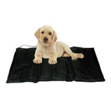 Tapete Pet Térmico Elétrico 100x45cm Cama Filhotes Cães Gato