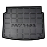 Tapete Porta Malas Jeep Compass Bandeja Bagageiro Original