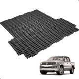Tapete Protetor De Caçamba Amarok Cabine Dupla Anti Impacto