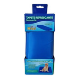 Tapete Refrescante Gelado Verão Tam: Grd 50x90 Cães Gato Pet