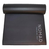 Tapete Rolo De Treino Nomad Antiruído Suor Antiderrapante