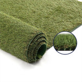Tapete Sintético 30mm Artificial Semelhante Natural 2m X 1mt