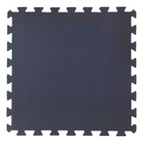 Tapete Tatame Eva 50x50x4cm 40mm Preto