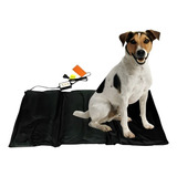 Tapete Térmico Elétrico Pet 100x45cm Controle Temp Almofada