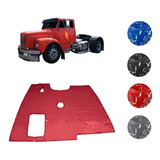 Tapete Verniz Cam Scania 110 111 Cb Dupla S-banco Carona