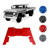 Tapete Verniz Caminhão Chevrolet D60 D70 C60 A60