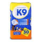 Tapetes Higiênicos K9 - 30 Unidades