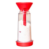 Tapioqueira Peneira Polvilhador Tapioca Cozinha Utensílio