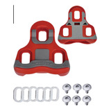 Taquinho 6° Taco Sapatilha Pedal Look Keo Speed Wellgo Rc7-b