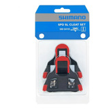 Taquinho Para Pedal Shimano Speed Fixo Sm-sh10 Vmo Ciclismo