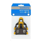 Taquinho Para Pedal Shimano Speed Sm-sh11 Amr Bike Ciclismo