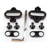 Taquinho Pedal Sapatilha Ciclismo E Spinning Mtb Promend