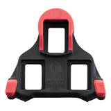 Taquinho Pedal Speed Fixo Sm-sh10 Vermelho (shimano)