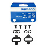 Taquinho Sapatilha Pedal Clip Mtb Shimano Sm Sh51 Spd Taco