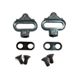 Taquinho Shimano Mtb Sapatilha Sm-sh51 Spd Taco Pedal Bike