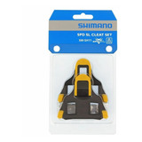 Taquinho Shimano Speed Road Flutuante Sh-11 C/ 6º Graus