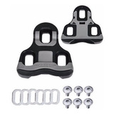 Taquinho Taco Look Keo Preto 0° Pedal Speed D/ Bike