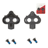 Taquinho Tacos Pedal Clip Mtb Bicicleta Sapatilha 51 Spd Par