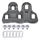 Taquinho Wellgo Speed Rc-7a P/ Look Keo, 9., Cinza