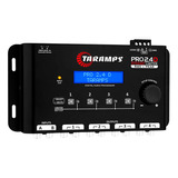 Taramps Processador Audio Digital Pro 2.4 D Dynamic Limiter