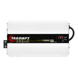Taramps Smart Charger 100 A Estabilidade E Potência Para Som