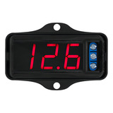 Taramps Vtr1000 Voltimetro Preto 30v