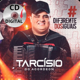 Tarcísio Do Acordeon ( Cd Digital ) Envio Imediato 
