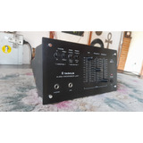 Tarkus Audio Mixer Model Ap-1 Zerado Perfeito 