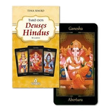 Tarô Dos Deuses Hindus: Não Aplica, De : Tina Simão. Série Não Aplica, Vol. Não Aplica. Editora Editora Alfabeto, Edição Não Aplica Em Português, 2021