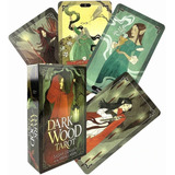 Tarô Floresta Sombria | Dark Wood Tarot Baralho De Cartas